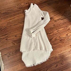 Free People Moonshine V-neck sweater. Size Small